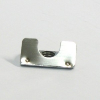 Imagem 3 de 5 de Porca Meia Cana Pack 12 Peças - Base 20/30/40