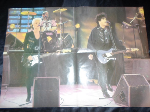 Roxette Poster Gigante 55 X 79