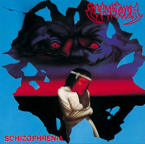 Sepultura - Schizophrenia (bonus Tracks) (1987)