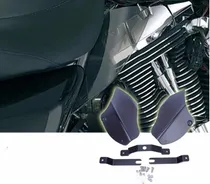 Comprar Deflectores De Calor Para Harley Davidson Softail