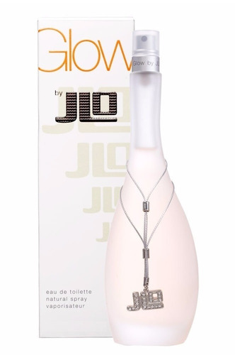 Glow Dama 100 Ml Jennifer Lopez * Envío Gratis!!