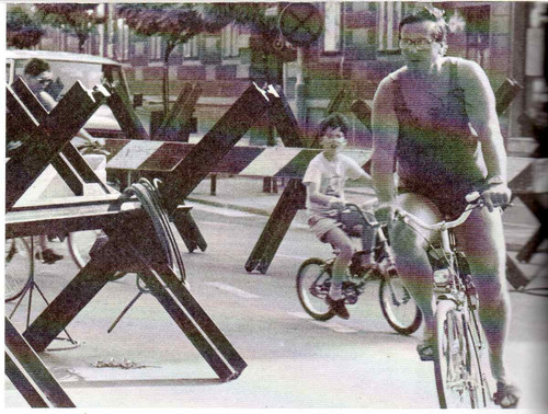 Yugoslavia Kaputt, De Manuel Leguineche (Usado)
