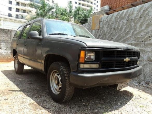 Silverado Grand Blazer Envemo
