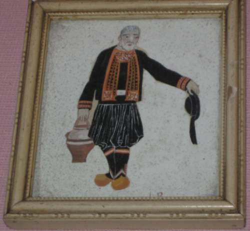 Pinturas Al Oleo De Lp Exclusivas Obra De Arte