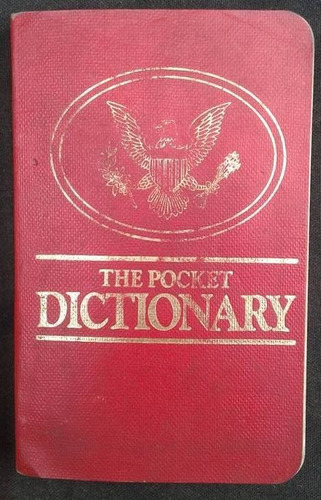 The Pocket Dictionary