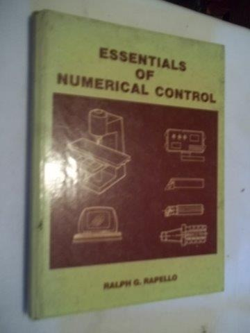 Essentials Of Numerical Control - Engenharia