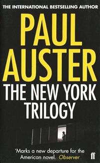 The New York Trilogy - Paul Auster (en Ingles)