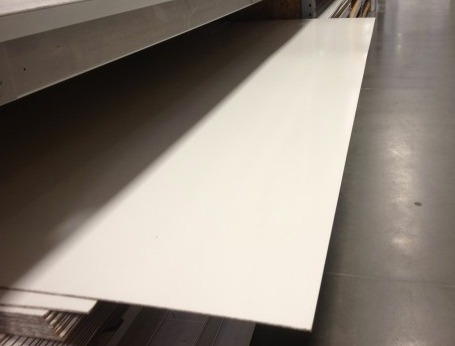 Placa Chapadur Plus Blanco 3mm 1,22 X 2,745 - Maderwil