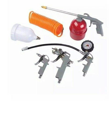 Kit Para Compresor De Aire 25 Y 50 Y 100 Litros 2 Y 2,5hp