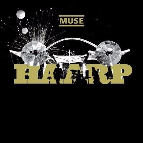 Muse - H.a.a.r.p. - Vivo En Wembley 2007(cd+dvd) - W