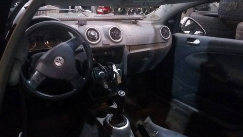 Sucata Gol G5 2010 1.6 C/ Dh - Retirada De Peças