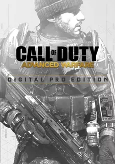 Call of Duty: Advanced Warfare Digital Pro Edition