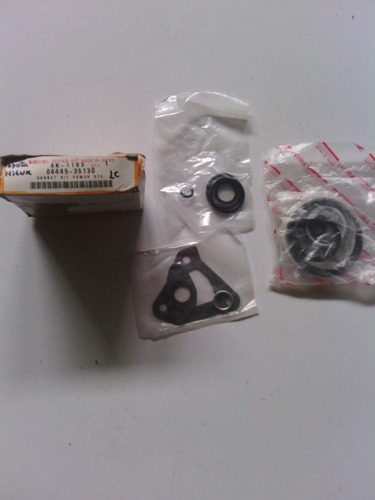 Kit De Direccion Toyota Hilux 96/05 #04445-35130