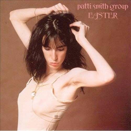 Patti Smith Group - Easter Vinilo 180 Gr Ed Legacy
