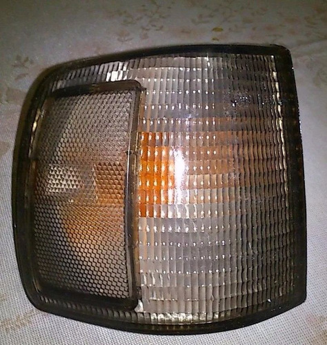 Faro Giro Vw Gol/senda/saveiro 91/95 Fume Acrilico Tuning