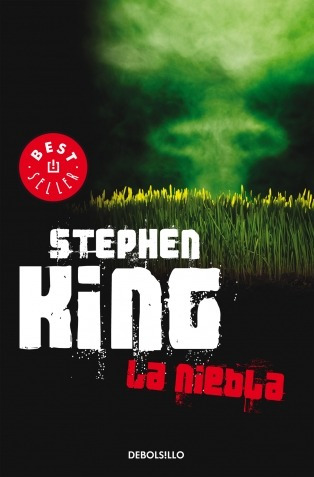 La Niebla ... Stephen King  Debolsillo 