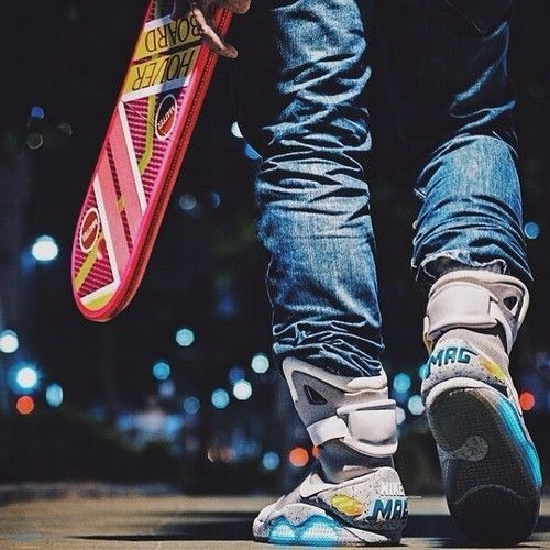 nike air mags chile