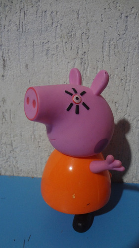 Boneca Pepa Pig - 17 Cm - Usado !!!