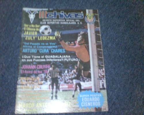 Revista Iii Chivas