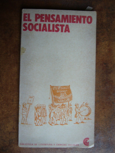 El Pensamiento Socialista / Varios Autores / Ceal