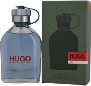 perfume hugo boss cantimplora 125 ml