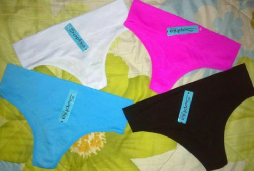 Docena Cerrada Hilos/faja Sophia Sin Costura 100% Originales