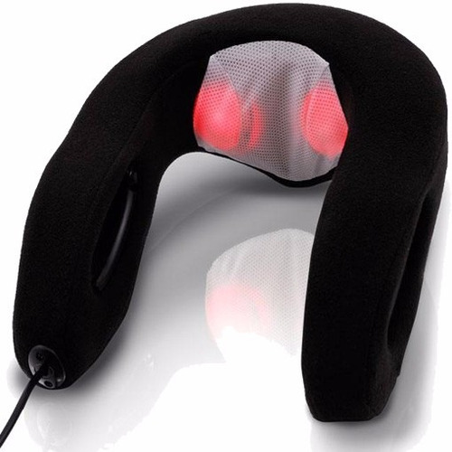 Masajeador Cervical Cuello Nuca - Masaje Shiatsu Alta Gama