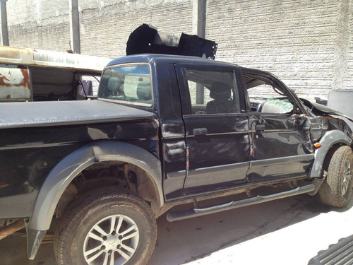 Sucata Mitsubishi L200 Hpe Sport Peças Motor Lataria Outdoor