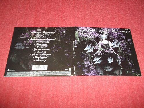 Imagen 1 de 2 de Julieta Venegas - Otra Cosa Digipack Cd Nac Ed 2010 Mdisk