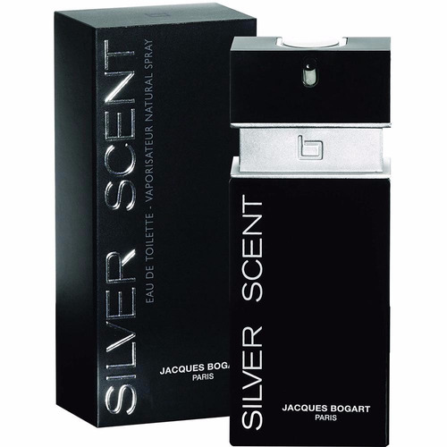 Fragancia Silver Scent  Le Senechal 100ml (2 Fotos)