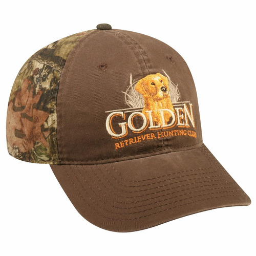 Gorra Golden Retriever Hunting Club