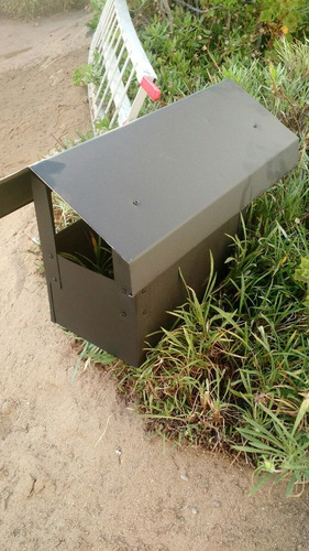 Imagen 2 de 2 de Gorro Campana Parrilla