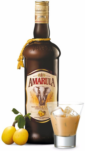 Imagen 1 de 5 de Licor Amarula Cream 750ml Sudafrica