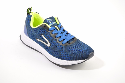 Zapatilla Hombre Deportiva Dunlop Art: Function De Textil