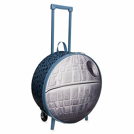 Star Wars Equipaje Death Star Maleta 45 Cm Disney Store