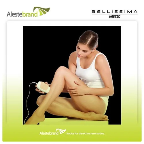 Bellissima depiladora luz pulsada hotsell