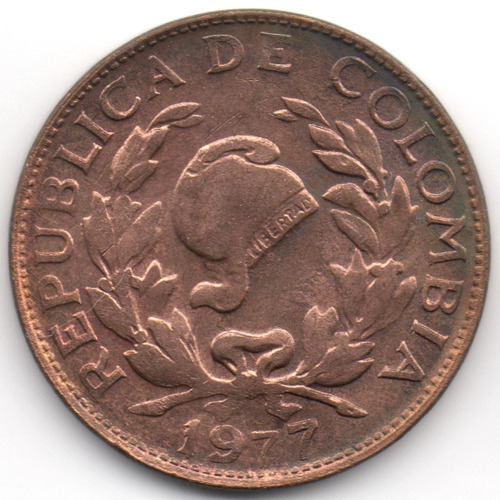 5 Centavos 1977