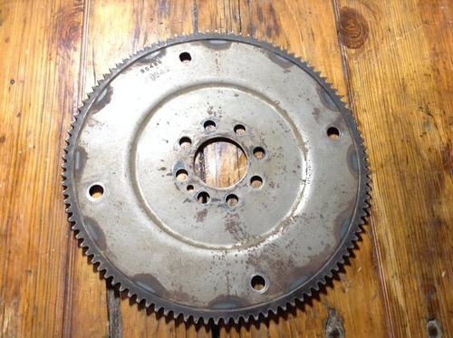 Volanta Motriz Cremallera Cirrus Stratus 2.4t Oem