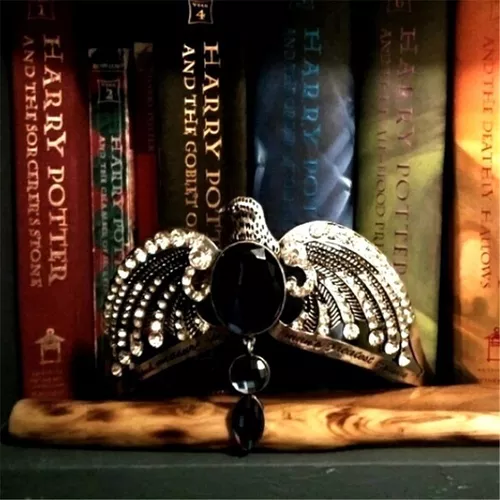 Diadema de Rowena Ravenclaw Horcrux - Harry Potter