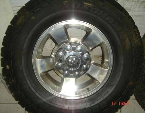 Imagem 4 de 4 de Sucata Dodge Ram 5.9 2500 4x4 Automatica 2005 Pecas Motor