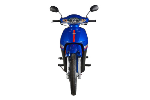 Imagen 7 de 9 de Motos Moto Yumbo Max 50 - 12 Cuotas + Casco