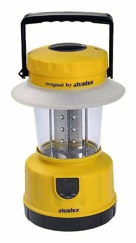 Luz De Emergencia Farol Atomlux  De Leds   220v Y 12 V 20sn