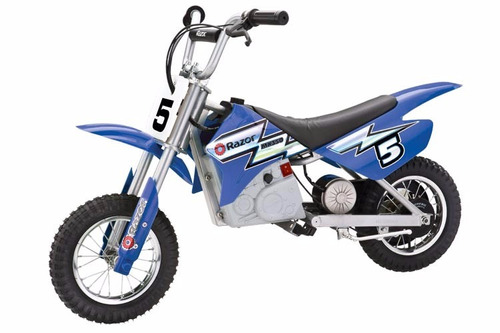 Moto Eléctrica Razor Mx350 Bateria 24v 23km/h +7 Años Oferta