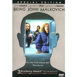 Dvd Quieres Ser John Malkovich