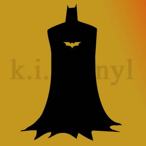 Stickers  Batman Mde