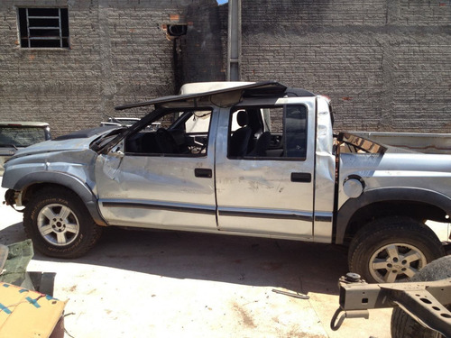Sucata De Chevrolet S10 2.8 Diesel Eletronica Peças Motor