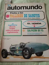 Comprar Automundo 71 Dirt Track Ford Falcon Honda F1 Prototipo Simca
