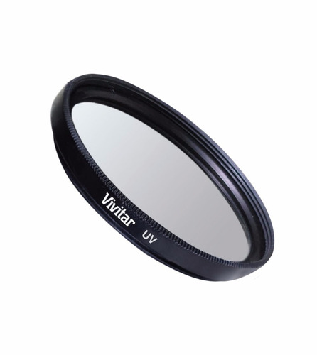 Vivitar Uv77 77mm 1-piece Camera Lens Filter