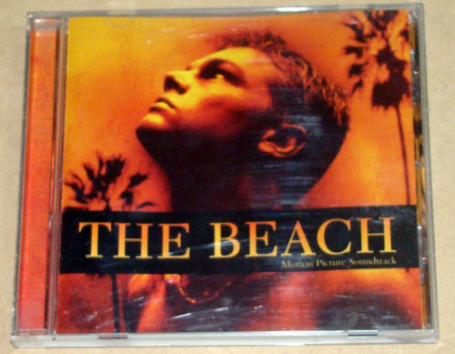 Blur Sugar Ray Moby The Beach Soundtrack Cd Usa / Kktus