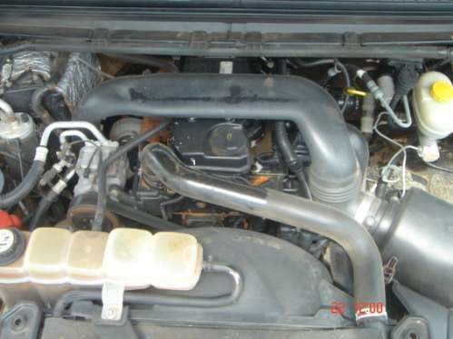 Sucata Ford F250 Cummins 4 Cil 4x4 Diesel Peças Motor Cambio